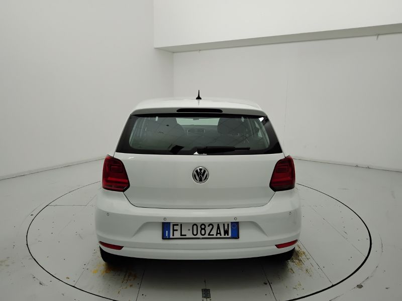 GuidiCar - VOLKSWAGEN Polo 2017 Polo 1.4 tdi Comfortline 75cv 5p Usato
