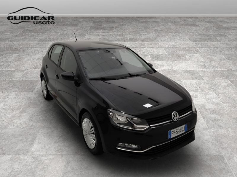 GuidiCar - VOLKSWAGEN Polo 2017 Polo 5p 1.0 mpi Comfortline 60cv Usato