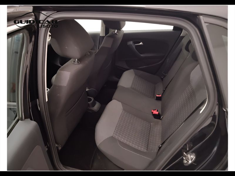 GuidiCar - VOLKSWAGEN Polo 2017 Polo 5p 1.0 mpi Comfortline 60cv Usato