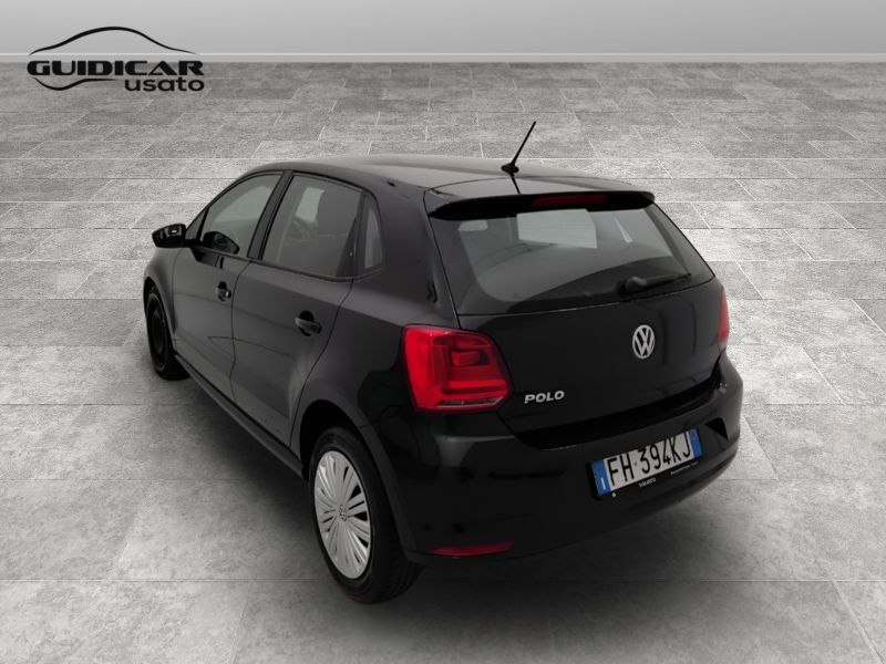 GuidiCar - VOLKSWAGEN Polo 2017 Polo 5p 1.0 mpi Comfortline 60cv Usato