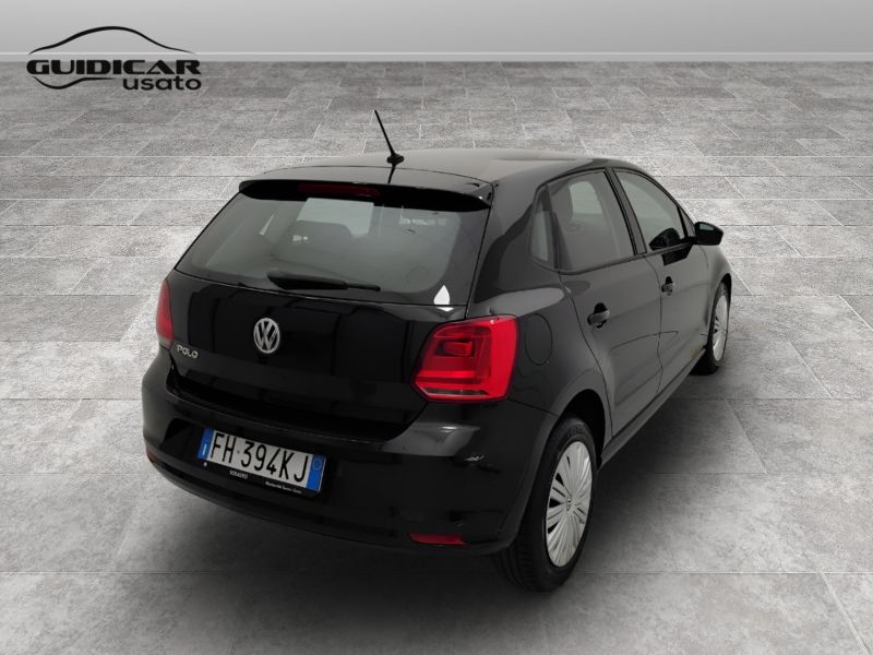GuidiCar - VOLKSWAGEN Polo 2017 Polo 5p 1.0 mpi Comfortline 60cv Usato
