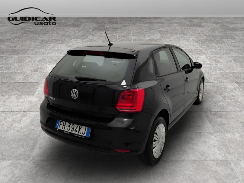GuidiCar - VOLKSWAGEN Polo 2017 Polo 5p 1.0 mpi Comfortline 60cv Usato