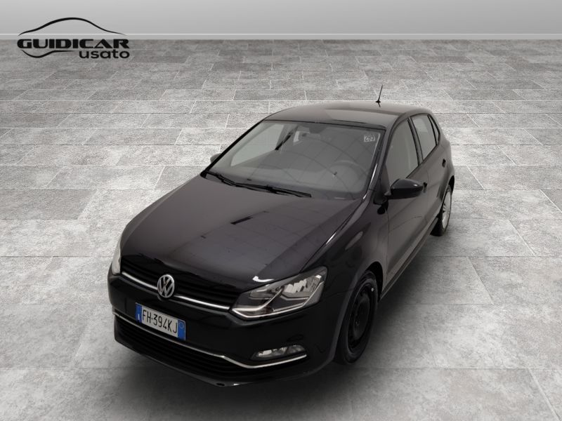 GuidiCar - VOLKSWAGEN Polo 2017 Polo 5p 1.0 mpi Comfortline 60cv Usato
