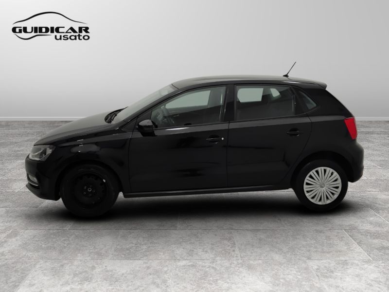 GuidiCar - VOLKSWAGEN Polo 2017 Polo 5p 1.0 mpi Comfortline 60cv Usato