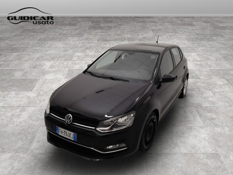 GuidiCar - VOLKSWAGEN Polo 2017 Polo 5p 1.0 mpi Comfortline 60cv Usato