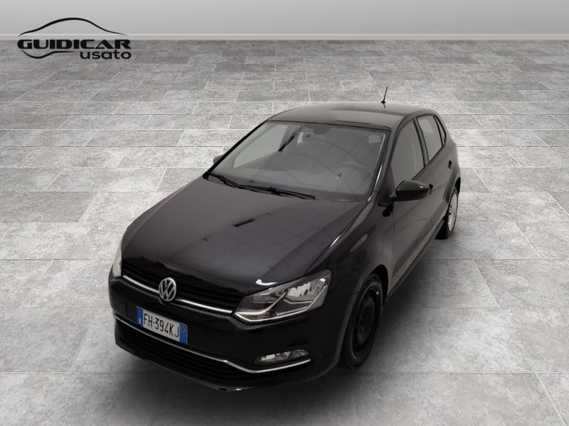 GuidiCar - VOLKSWAGEN Polo 2017 Polo 5p 1.0 mpi Comfortline 60cv Usato