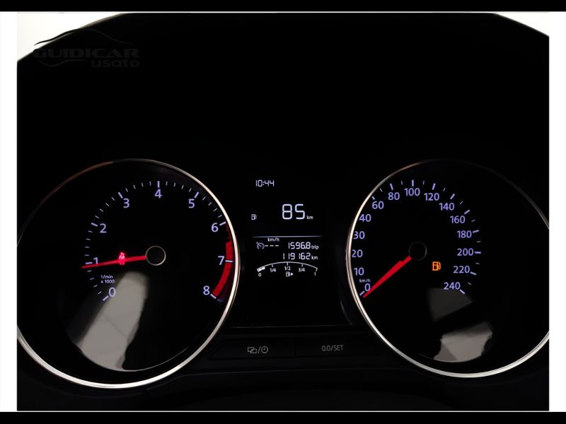 GuidiCar - VOLKSWAGEN Polo 2017 Polo 5p 1.0 mpi Comfortline 60cv Usato
