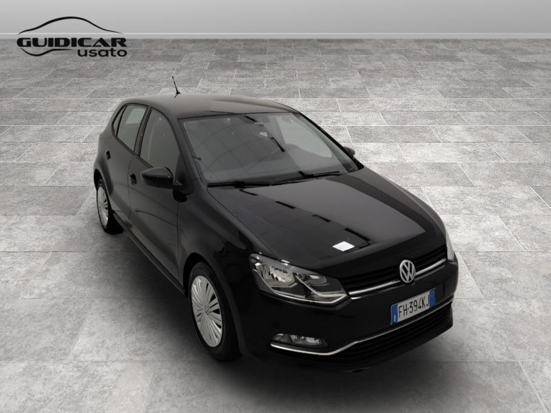 GuidiCar - VOLKSWAGEN Polo 2017 Polo 5p 1.0 mpi Comfortline 60cv Usato