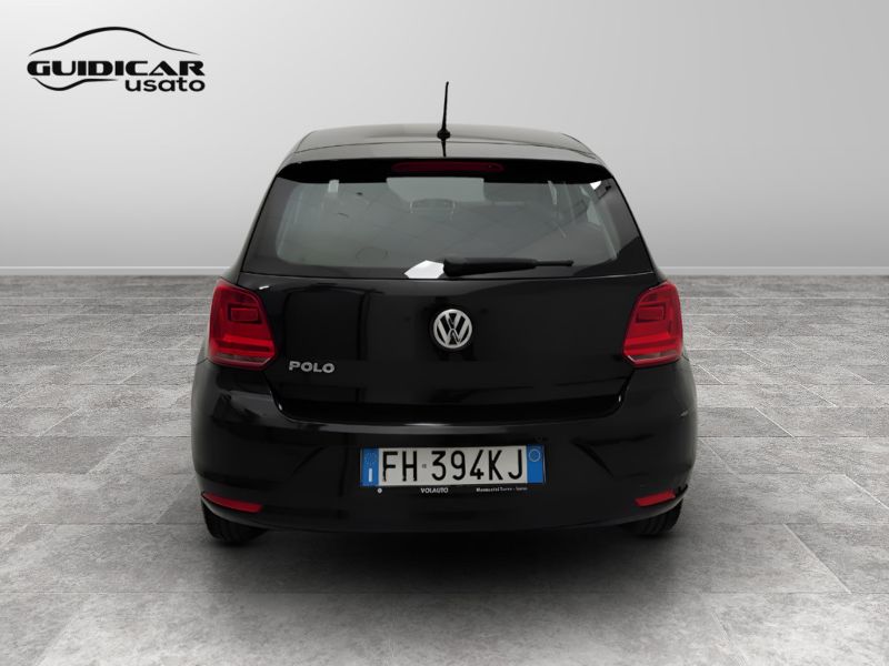 GuidiCar - VOLKSWAGEN Polo 2017 Polo 5p 1.0 mpi Comfortline 60cv Usato