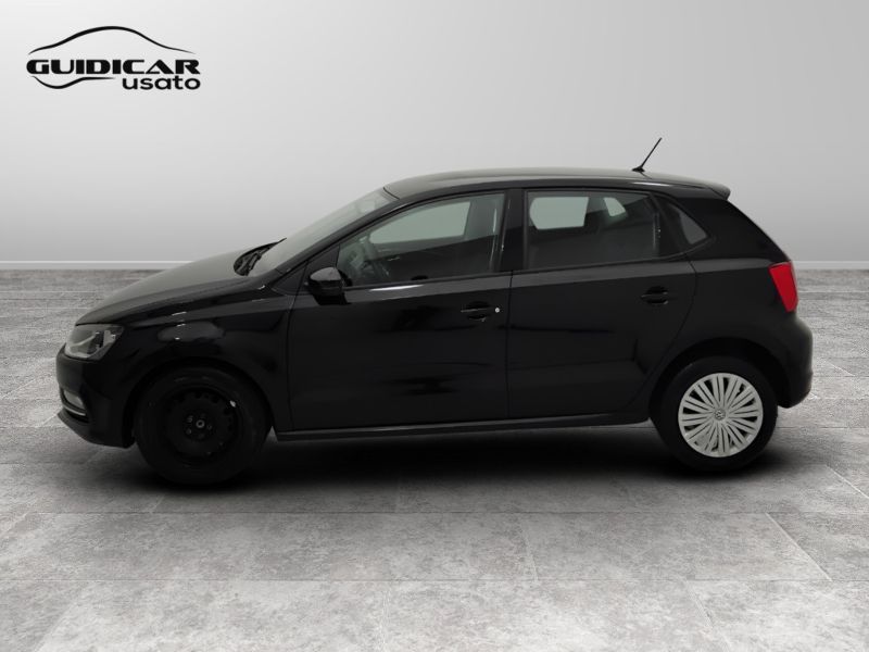 GuidiCar - VOLKSWAGEN Polo 2017 Polo 5p 1.0 mpi Comfortline 60cv Usato