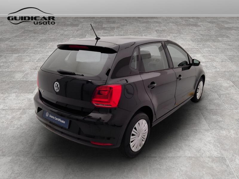 GuidiCar - VOLKSWAGEN Polo 2017 Polo 5p 1.0 mpi Comfortline 60cv Usato