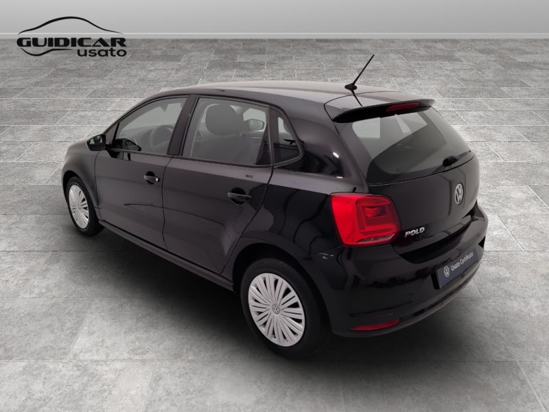 GuidiCar - VOLKSWAGEN Polo 2017 Polo 5p 1.0 mpi Comfortline 60cv Usato