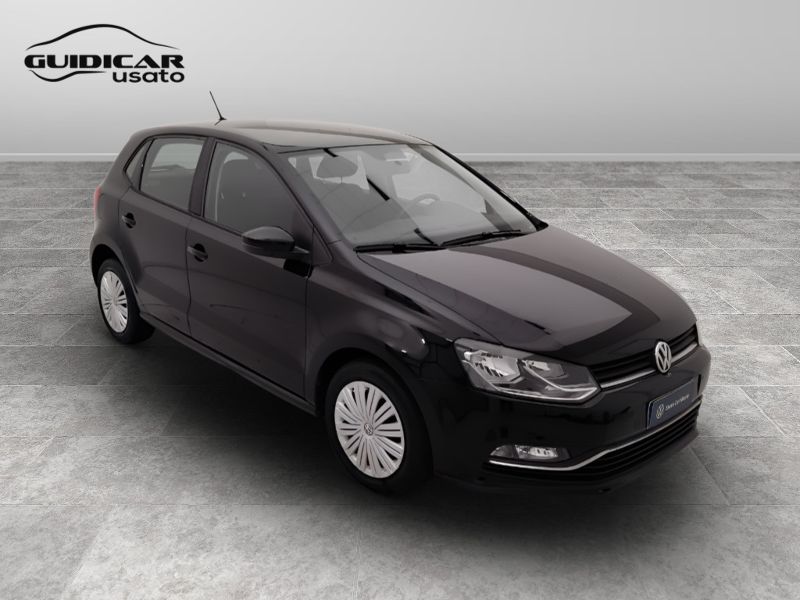 GuidiCar - VOLKSWAGEN Polo 2017 Polo 5p 1.0 mpi Comfortline 60cv Usato