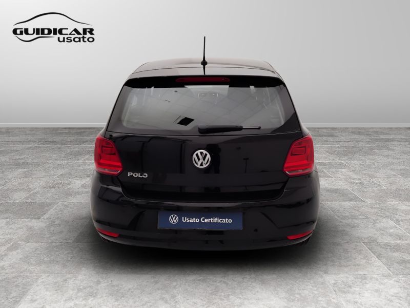 GuidiCar - VOLKSWAGEN Polo 2017 Polo 5p 1.0 mpi Comfortline 60cv Usato