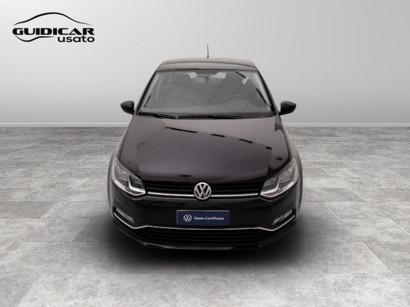 GuidiCar - VOLKSWAGEN Polo 2017 Polo 5p 1.0 mpi Comfortline 60cv Usato