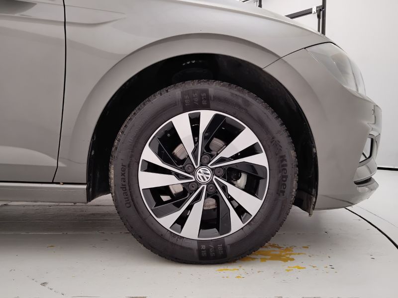 GuidiCar - VOLKSWAGEN Polo 2019 Polo 5p 1.0 evo Comfortline 80cv Usato