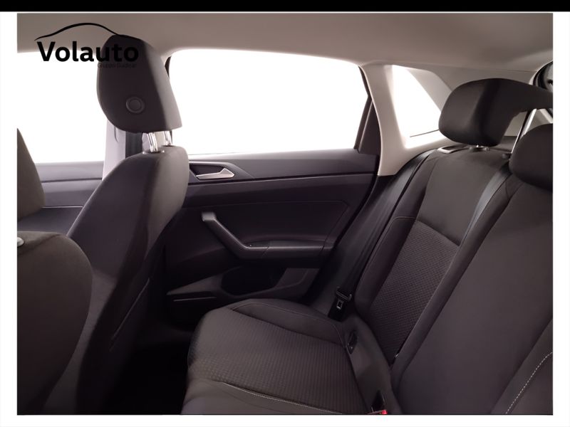 GuidiCar - VOLKSWAGEN Polo 2019 Polo 5p 1.0 evo Comfortline 80cv Usato