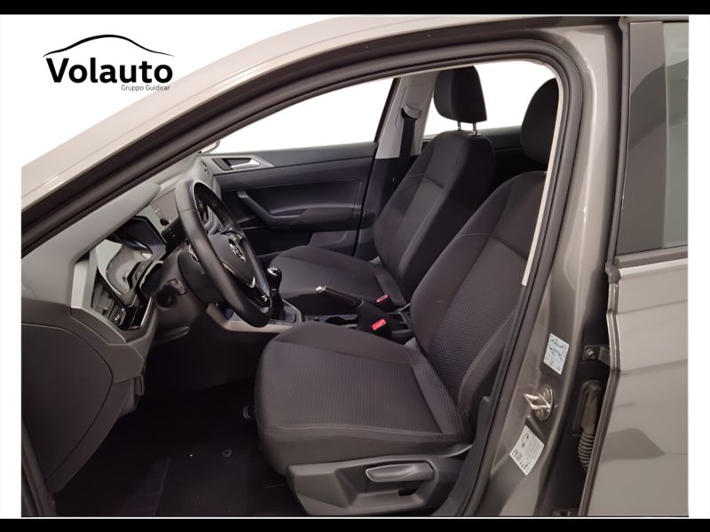 GuidiCar - VOLKSWAGEN Polo 2019 Polo 5p 1.0 evo Comfortline 80cv Usato