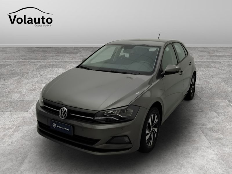 GuidiCar - VOLKSWAGEN Polo 2019 Polo 5p 1.0 evo Comfortline 80cv Usato