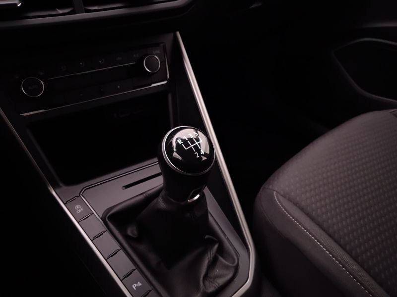 GuidiCar - VOLKSWAGEN Polo 2019 Polo 5p 1.0 evo Comfortline 80cv Usato