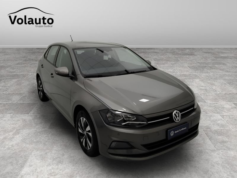 GuidiCar - VOLKSWAGEN Polo 2019 Polo 5p 1.0 evo Comfortline 80cv Usato