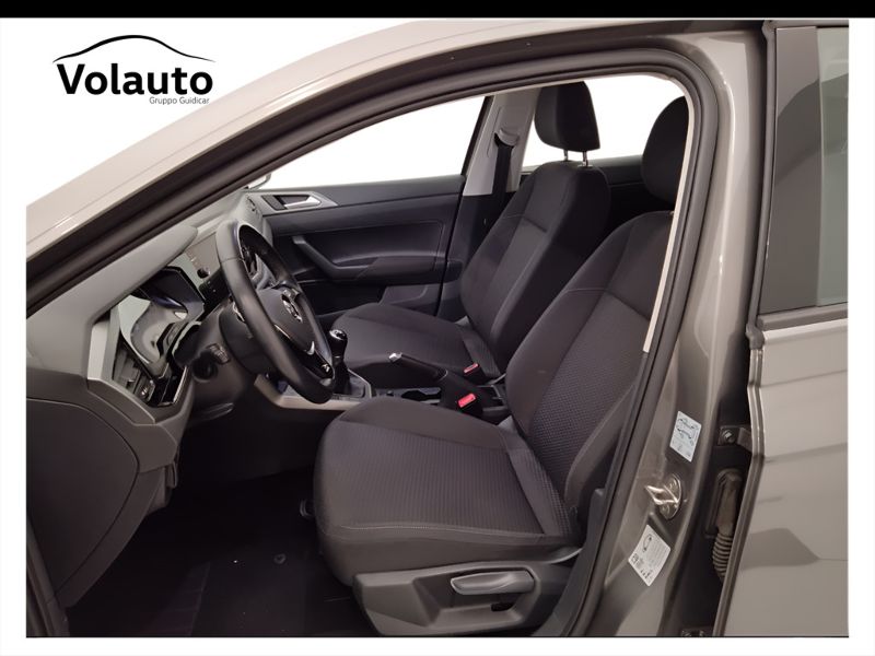 GuidiCar - VOLKSWAGEN Polo 2019 Polo 5p 1.0 evo Comfortline 80cv Usato