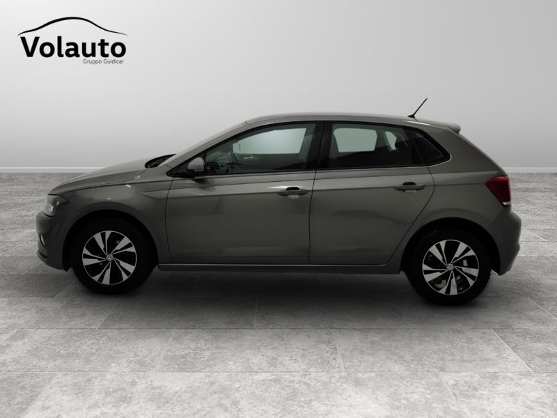 GuidiCar - VOLKSWAGEN Polo 2019 Polo 5p 1.0 evo Comfortline 80cv Usato