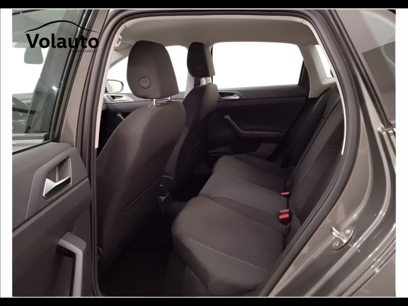 GuidiCar - VOLKSWAGEN Polo 2019 Polo 5p 1.0 evo Comfortline 80cv Usato