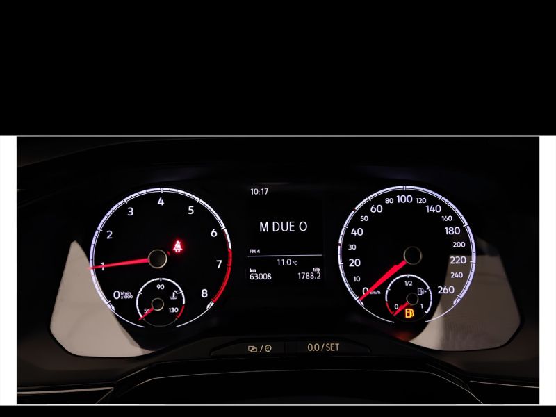 GuidiCar - VOLKSWAGEN Polo 2019 Polo 5p 1.0 evo Comfortline 80cv Usato