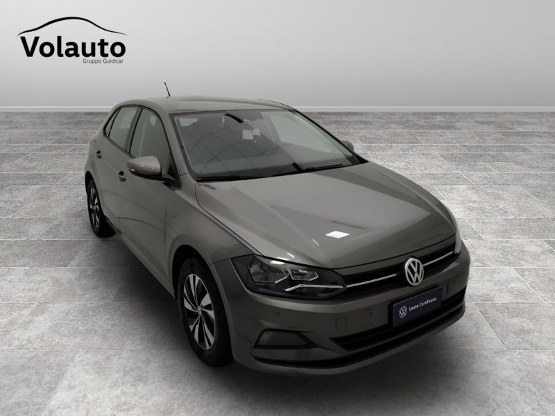 GuidiCar - VOLKSWAGEN Polo 2019 Polo 5p 1.0 evo Comfortline 80cv Usato