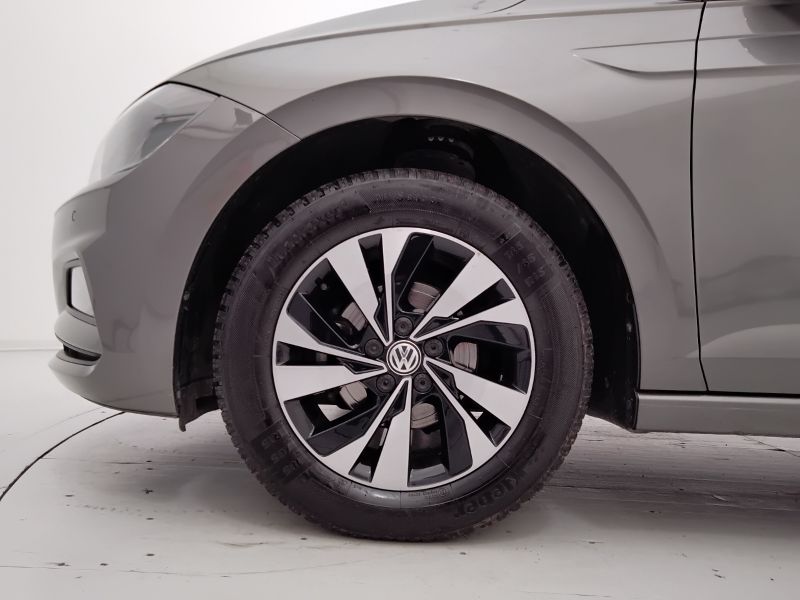 GuidiCar - VOLKSWAGEN Polo 2019 Polo 5p 1.0 evo Comfortline 80cv Usato