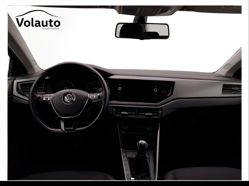 GuidiCar - VOLKSWAGEN Polo 2019 Polo 5p 1.0 evo Comfortline 80cv Usato