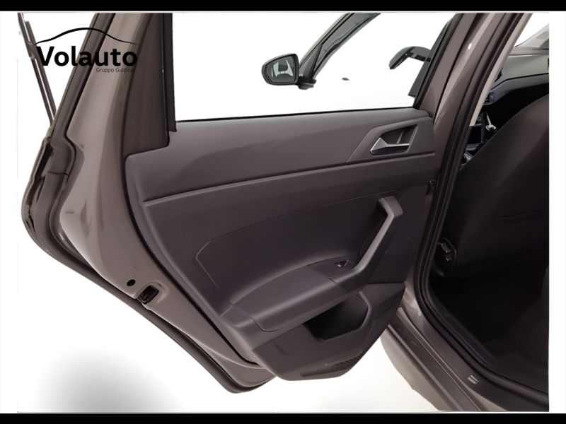 GuidiCar - VOLKSWAGEN Polo 2019 Polo 5p 1.0 evo Comfortline 80cv Usato