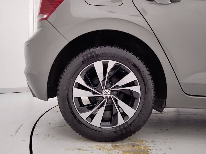 GuidiCar - VOLKSWAGEN Polo 2019 Polo 5p 1.0 evo Comfortline 80cv Usato