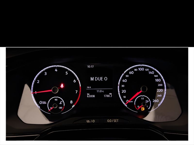 GuidiCar - VOLKSWAGEN Polo 2019 Polo 5p 1.0 evo Comfortline 80cv Usato