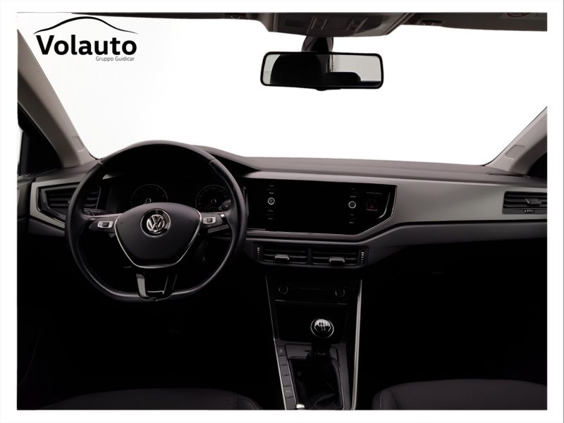GuidiCar - VOLKSWAGEN Polo 2019 Polo 5p 1.0 evo Comfortline 80cv Usato