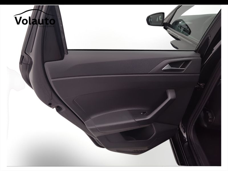 GuidiCar - VOLKSWAGEN Polo 2019 Polo 5p 1.0 evo Comfortline 80cv Usato