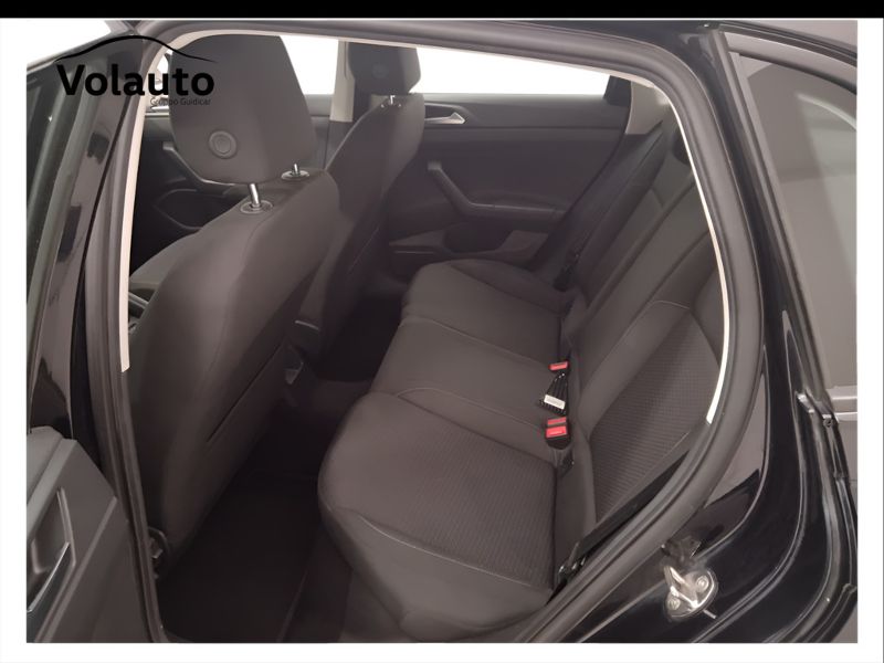 GuidiCar - VOLKSWAGEN Polo 2019 Polo 5p 1.0 evo Comfortline 80cv Usato