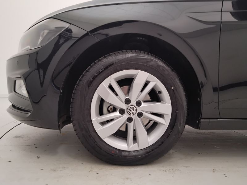 GuidiCar - VOLKSWAGEN Polo 2019 Polo 5p 1.0 evo Comfortline 80cv Usato