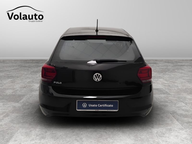 GuidiCar - VOLKSWAGEN Polo 2019 Polo 5p 1.0 evo Comfortline 80cv Usato