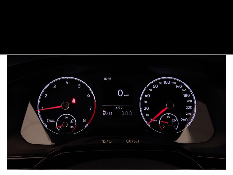 GuidiCar - VOLKSWAGEN Polo 2019 Polo 5p 1.0 evo Comfortline 80cv Usato