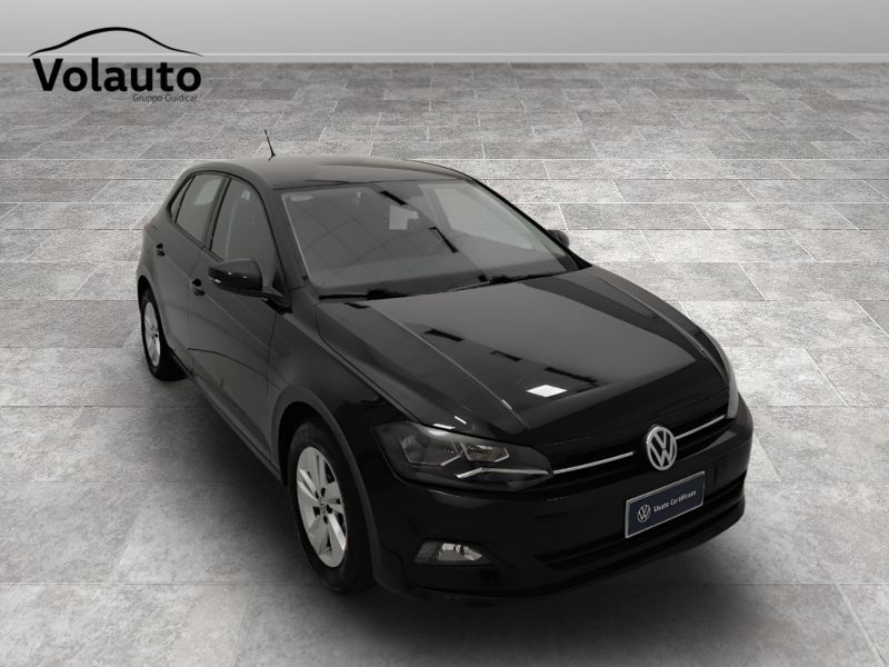 GuidiCar - VOLKSWAGEN Polo 2019 Polo 5p 1.0 evo Comfortline 80cv Usato