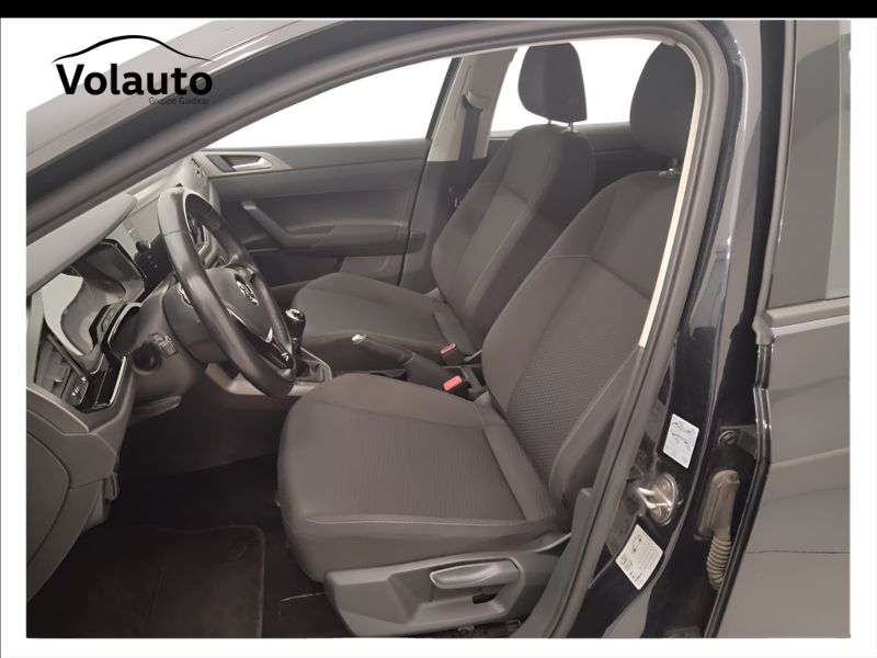 GuidiCar - VOLKSWAGEN Polo 2019 Polo 5p 1.0 evo Comfortline 80cv Usato