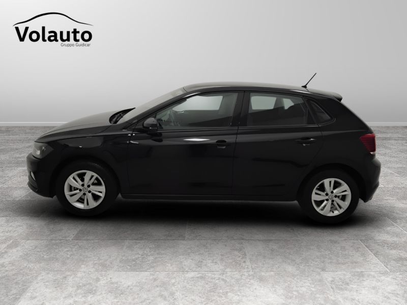 GuidiCar - VOLKSWAGEN Polo 2019 Polo 5p 1.0 evo Comfortline 80cv Usato