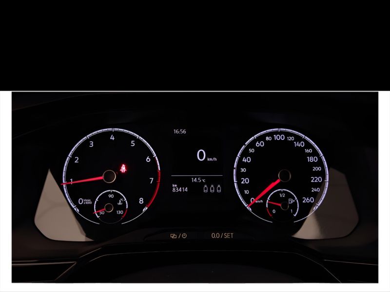 GuidiCar - VOLKSWAGEN Polo 2019 Polo 5p 1.0 evo Comfortline 80cv Usato