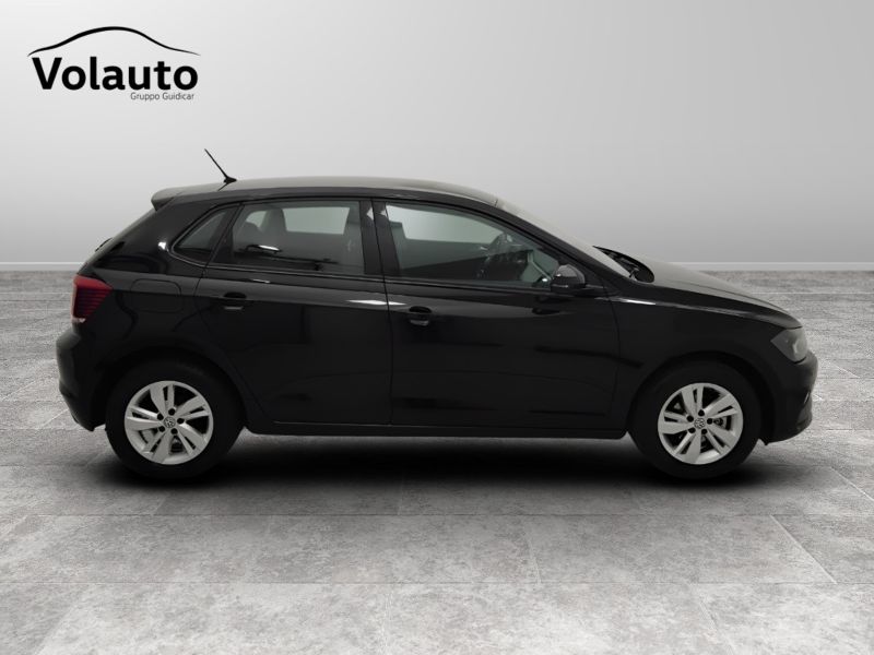 GuidiCar - VOLKSWAGEN Polo 2019 Polo 5p 1.0 evo Comfortline 80cv Usato