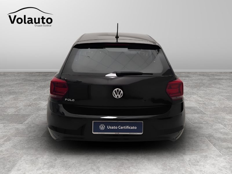 GuidiCar - VOLKSWAGEN Polo 2019 Polo 5p 1.0 evo Comfortline 80cv Usato