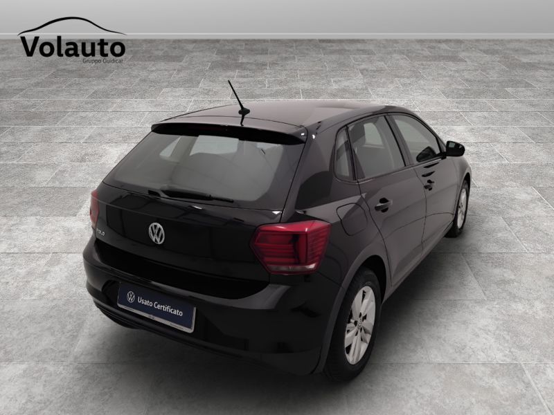 GuidiCar - VOLKSWAGEN Polo 2019 Polo 5p 1.0 evo Comfortline 80cv Usato