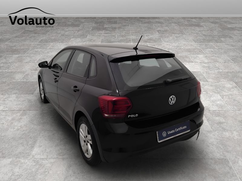 GuidiCar - VOLKSWAGEN Polo 2019 Polo 5p 1.0 evo Comfortline 80cv Usato