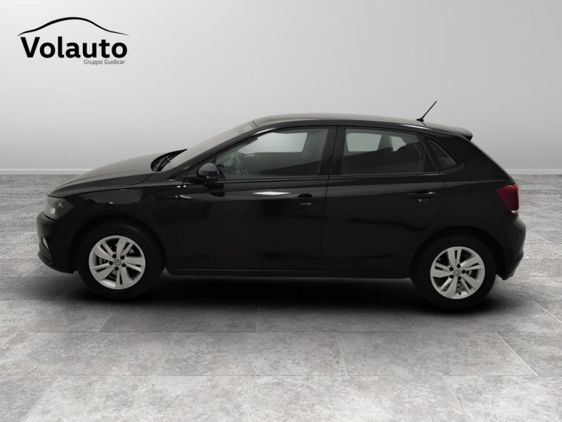GuidiCar - VOLKSWAGEN Polo 2019 Polo 5p 1.0 evo Comfortline 80cv Usato